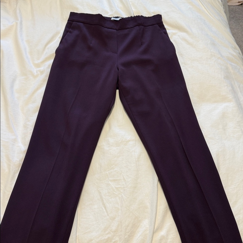 Babaton Atelier Trouser Ankle Pant - size 4